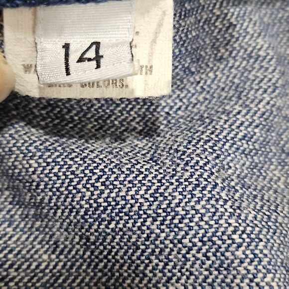 NWT Vintage 1984 Levi's Womens Dad Jean Size 14 Waist 27" - Picture 10 of 14